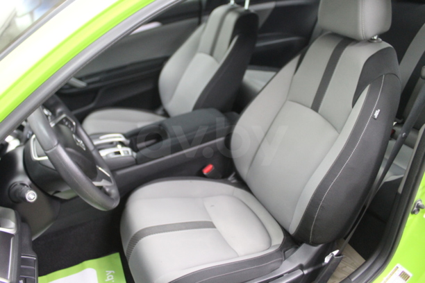 Honda Civic X, 2016 г.
