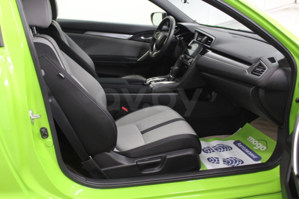 Honda Civic X, 2016 г.