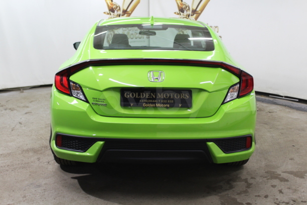 Honda Civic X, 2016 г.
