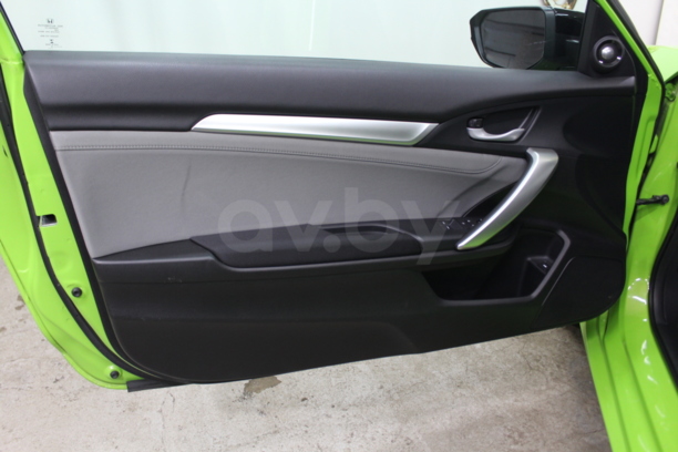 Honda Civic X, 2016 г.