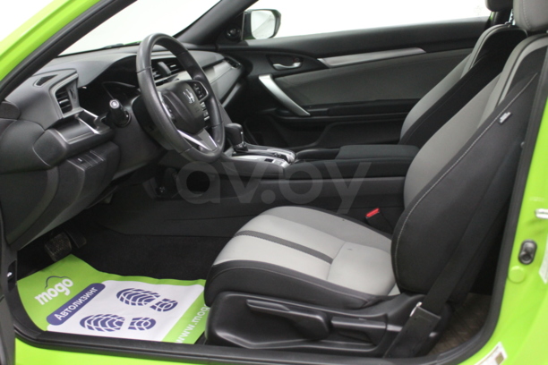 Honda Civic X, 2016 г.