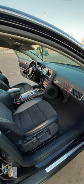 Audi A6 C6 · Рестайлинг, 2010 г.