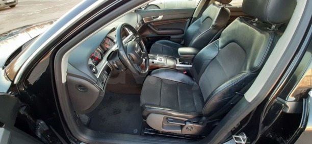 Audi A6 C6 · Рестайлинг, 2010 г.