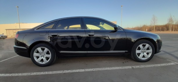Audi A6 C6 · Рестайлинг, 2010 г.