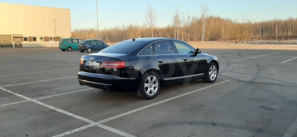 Audi A6 C6 · Рестайлинг, 2010 г.