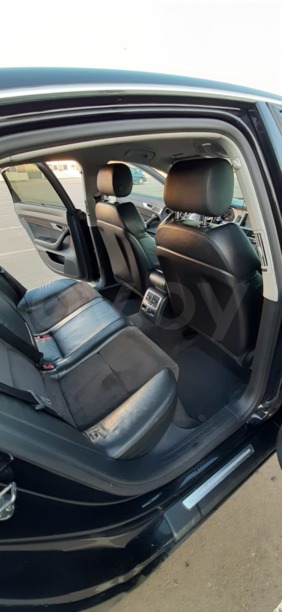 Audi A6 C6 · Рестайлинг, 2010 г.