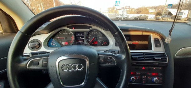 Audi A6 C6 · Рестайлинг, 2010 г.