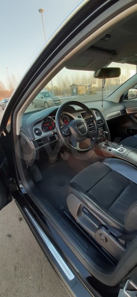 Audi A6 C6 · Рестайлинг, 2010 г.
