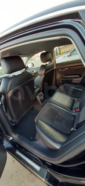 Audi A6 C6 · Рестайлинг, 2010 г.