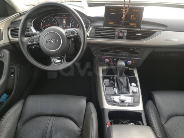 Audi A6 Allroad C7 · Рестайлинг, 2016 г.