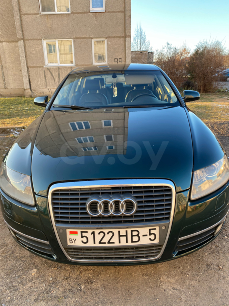 Audi A6 C6, 2005 г.