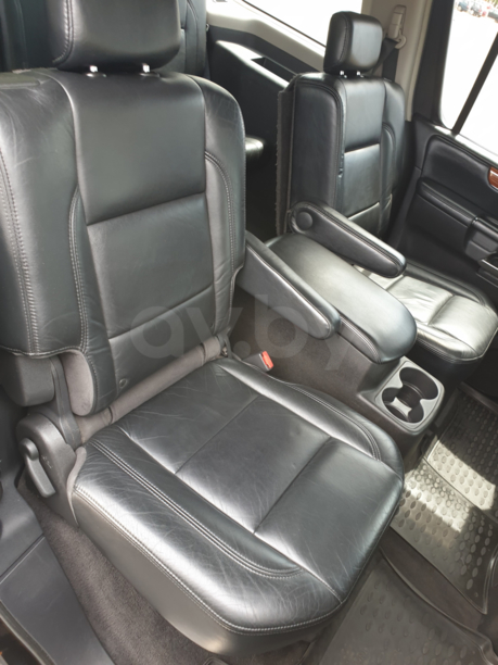 Infiniti QX56 I · Рестайлинг, 7 мест, 2008 г.