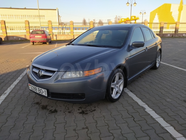 Acura TL III, 2006 г.