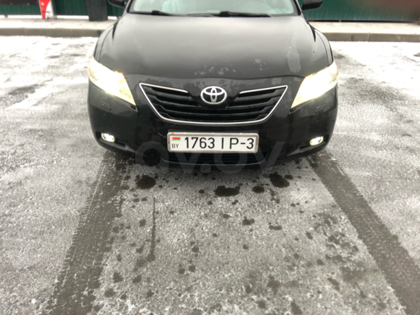 Toyota Camry XV40, 2008 г.