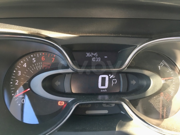 Renault Kaptur, 2017 г.