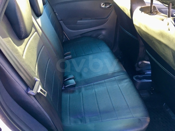 Renault Kaptur, 2017 г.