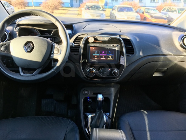 Renault Kaptur, 2017 г.