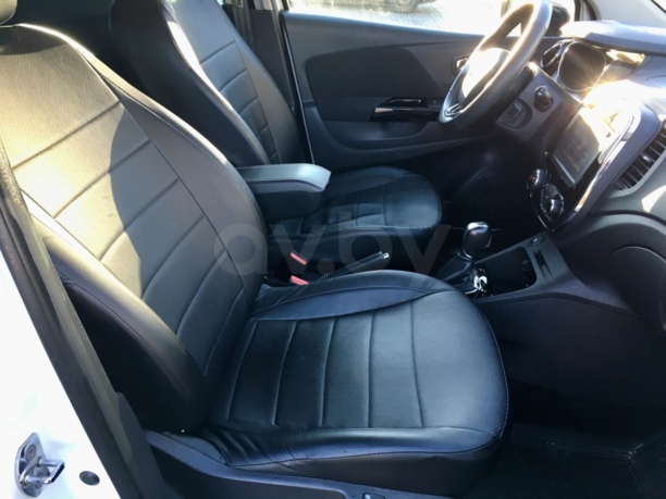 Renault Kaptur, 2017 г.