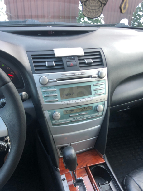 Toyota Camry XV40, 2008 г.