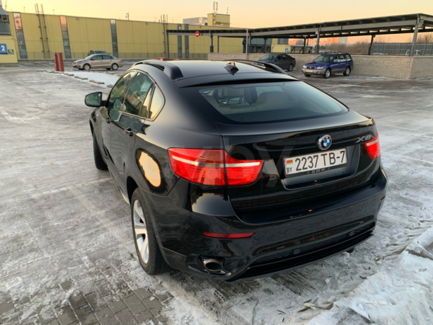 BMW X6 E71, 2008 г.