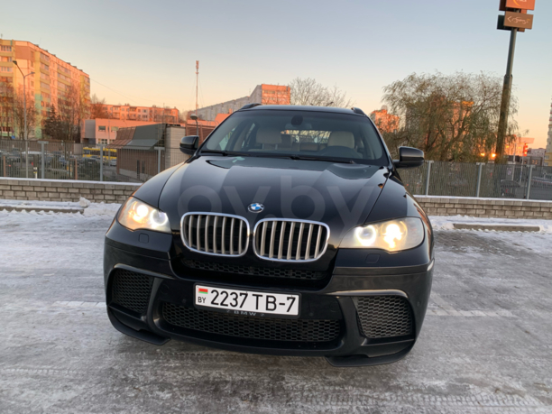 BMW X6 E71, 2008 г.