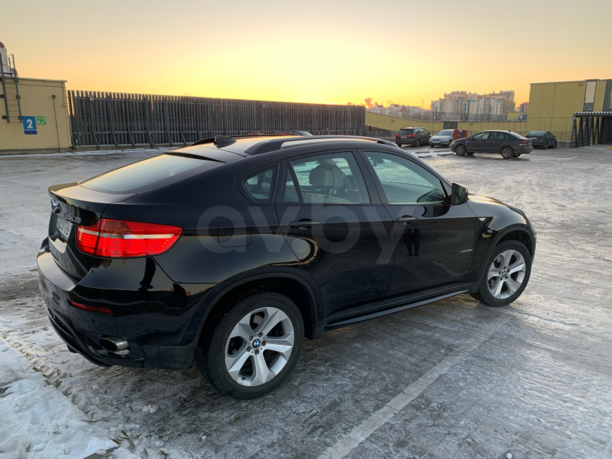 BMW X6 E71, 2008 г.