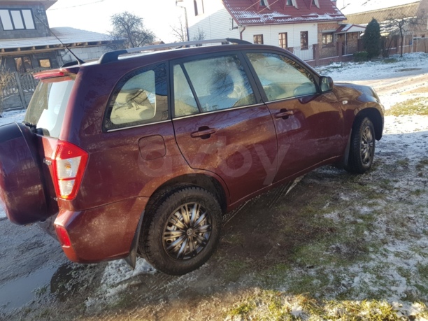 Chery Tiggo FL, 2015 г.