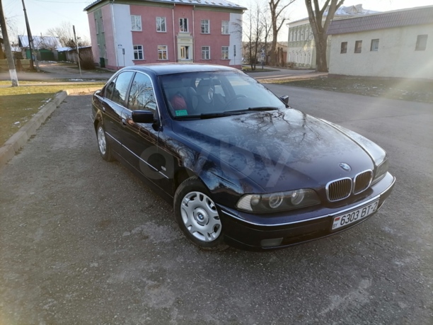 BMW 5 серия E39, 1996 г.