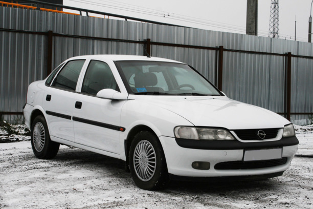 Opel Vectra B, 1998 г.