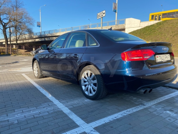 Audi A4 B8, 2008 г.