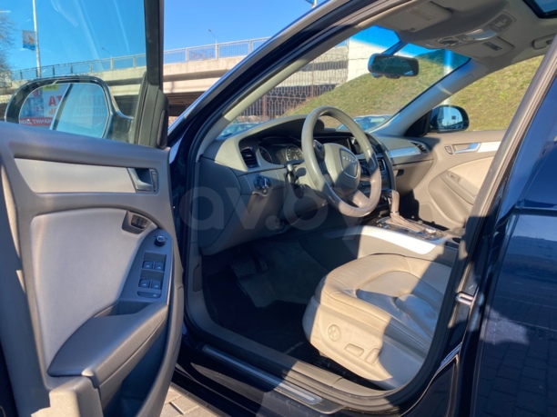 Audi A4 B8, 2008 г.