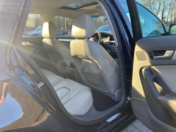 Audi A4 B8, 2008 г.