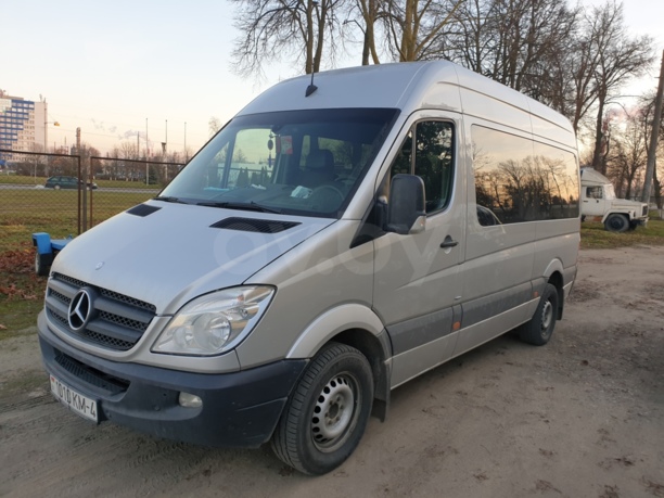 Mercedes-Benz Sprinter 316, 2011 г.