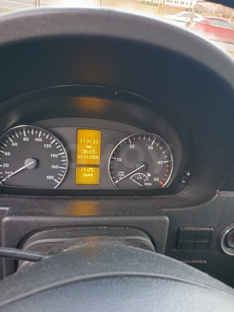 Mercedes-Benz Sprinter 316, 2011 г.