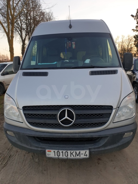 Mercedes-Benz Sprinter 316, 2011 г.