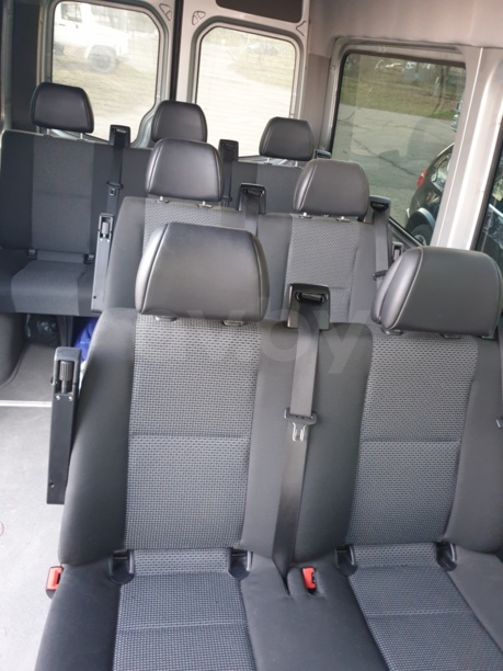 Mercedes-Benz Sprinter 316, 2011 г.