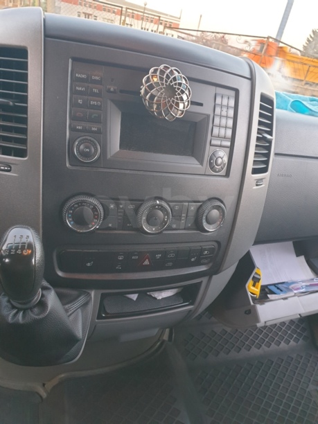Mercedes-Benz Sprinter 316, 2011 г.
