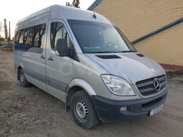Mercedes-Benz Sprinter 316, 2011 г.