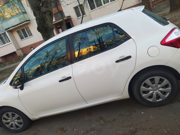 Toyota Auris I (E150) · Рестайлинг, 2010 г.