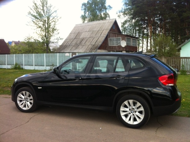 BMW X1 E84, 2010 г.