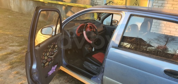 Daewoo Matiz M150 · Рестайлинг, 2006 г.