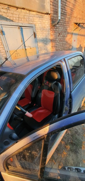 Daewoo Matiz M150 · Рестайлинг, 2006 г.