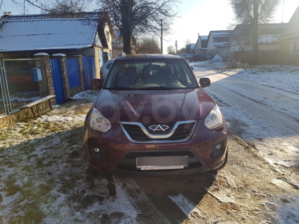 Chery Tiggo FL, 2015 г.