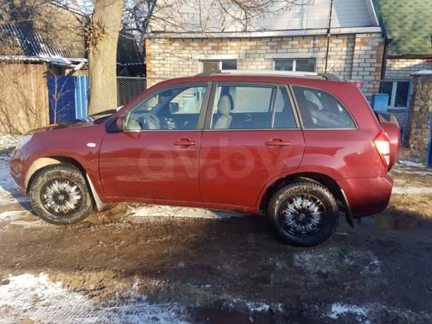 Chery Tiggo FL, 2015 г.