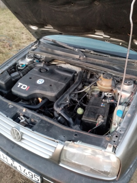 Volkswagen Vento, 1998 г.