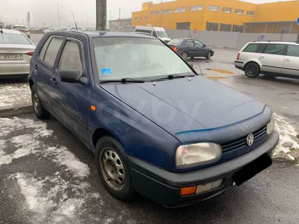 Volkswagen Golf III, 1993 г.