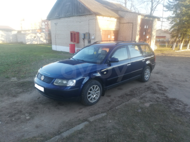 Volkswagen Passat B5, 1998 г.
