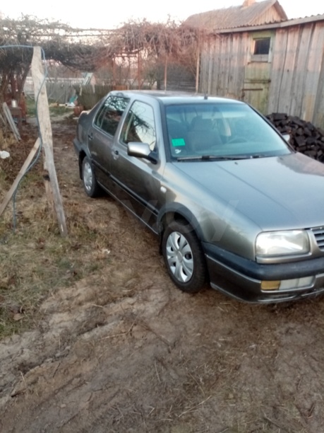 Volkswagen Vento, 1998 г.