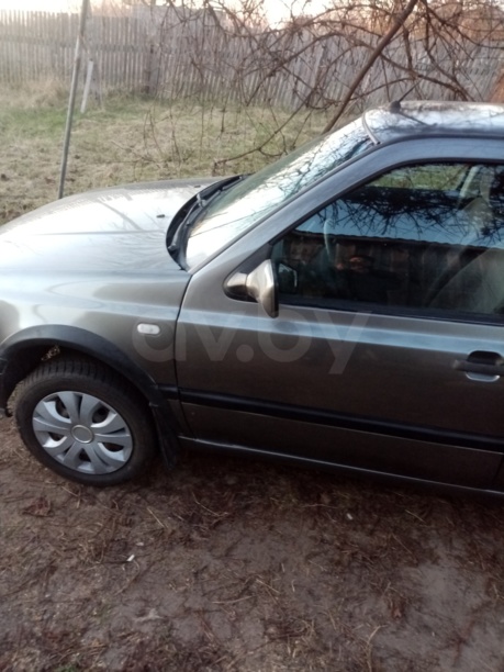 Volkswagen Vento, 1998 г.
