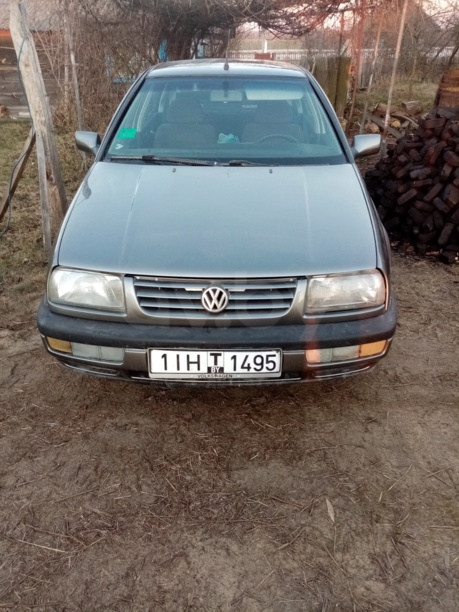 Volkswagen Vento, 1998 г.
